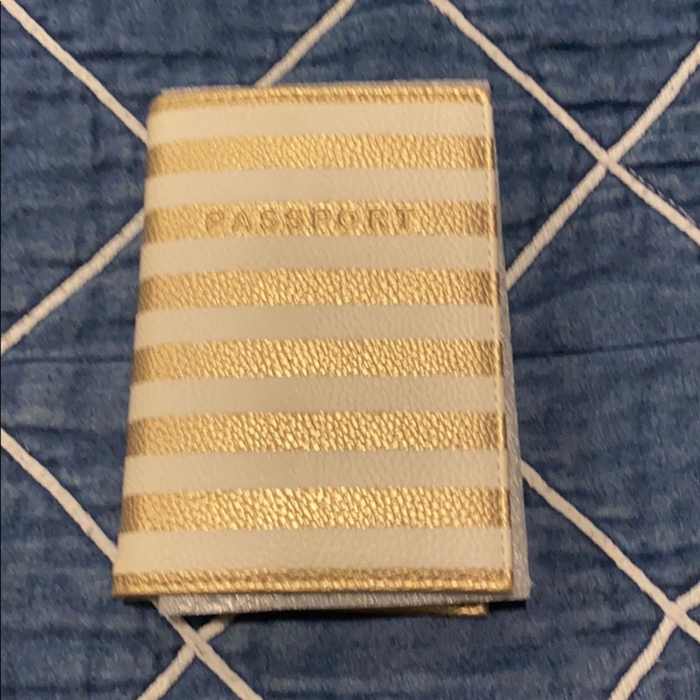 Passport case